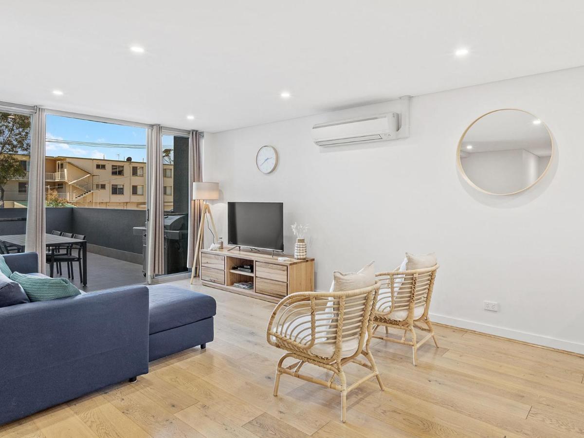 The Shoal Apartments, Unit 108/4-8 Bullecourt Street شوال باي المظهر الخارجي الصورة