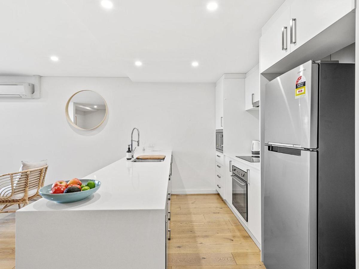 The Shoal Apartments, Unit 108/4-8 Bullecourt Street شوال باي المظهر الخارجي الصورة