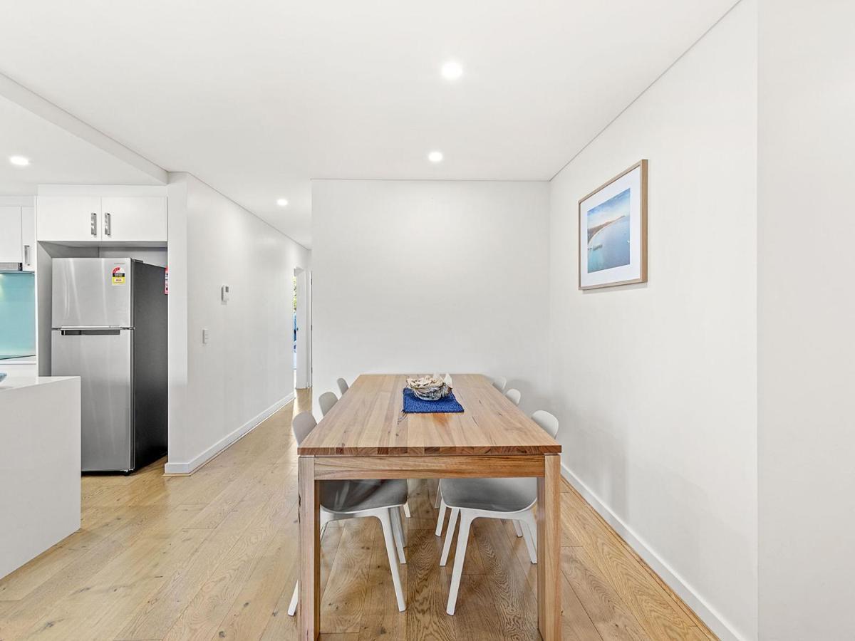 The Shoal Apartments, Unit 108/4-8 Bullecourt Street شوال باي المظهر الخارجي الصورة