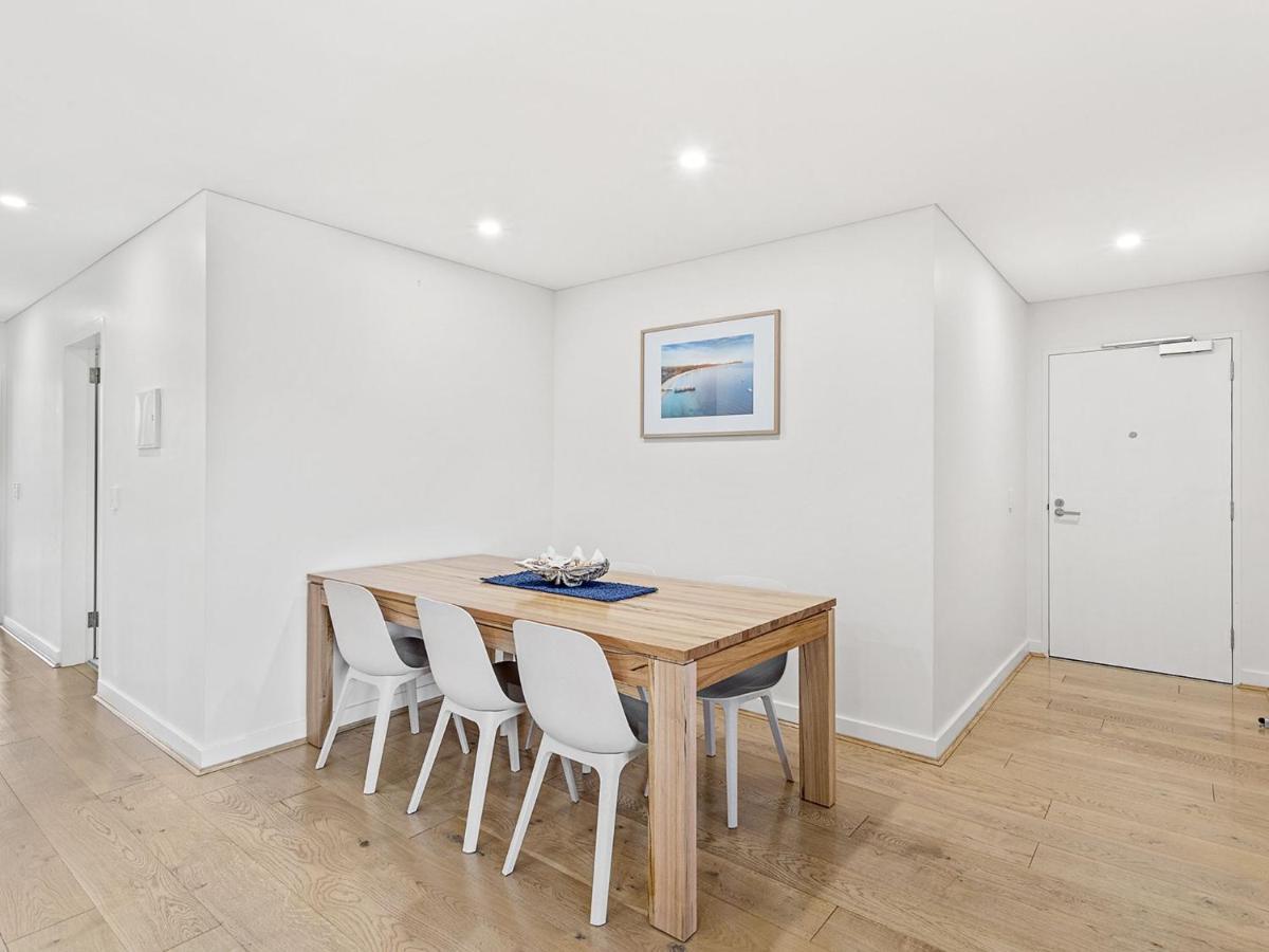 The Shoal Apartments, Unit 108/4-8 Bullecourt Street شوال باي المظهر الخارجي الصورة