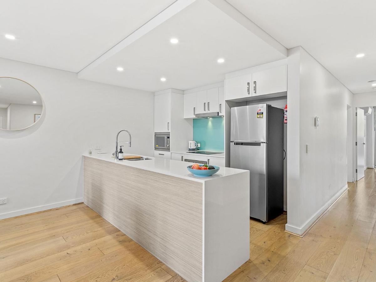 The Shoal Apartments, Unit 108/4-8 Bullecourt Street شوال باي المظهر الخارجي الصورة
