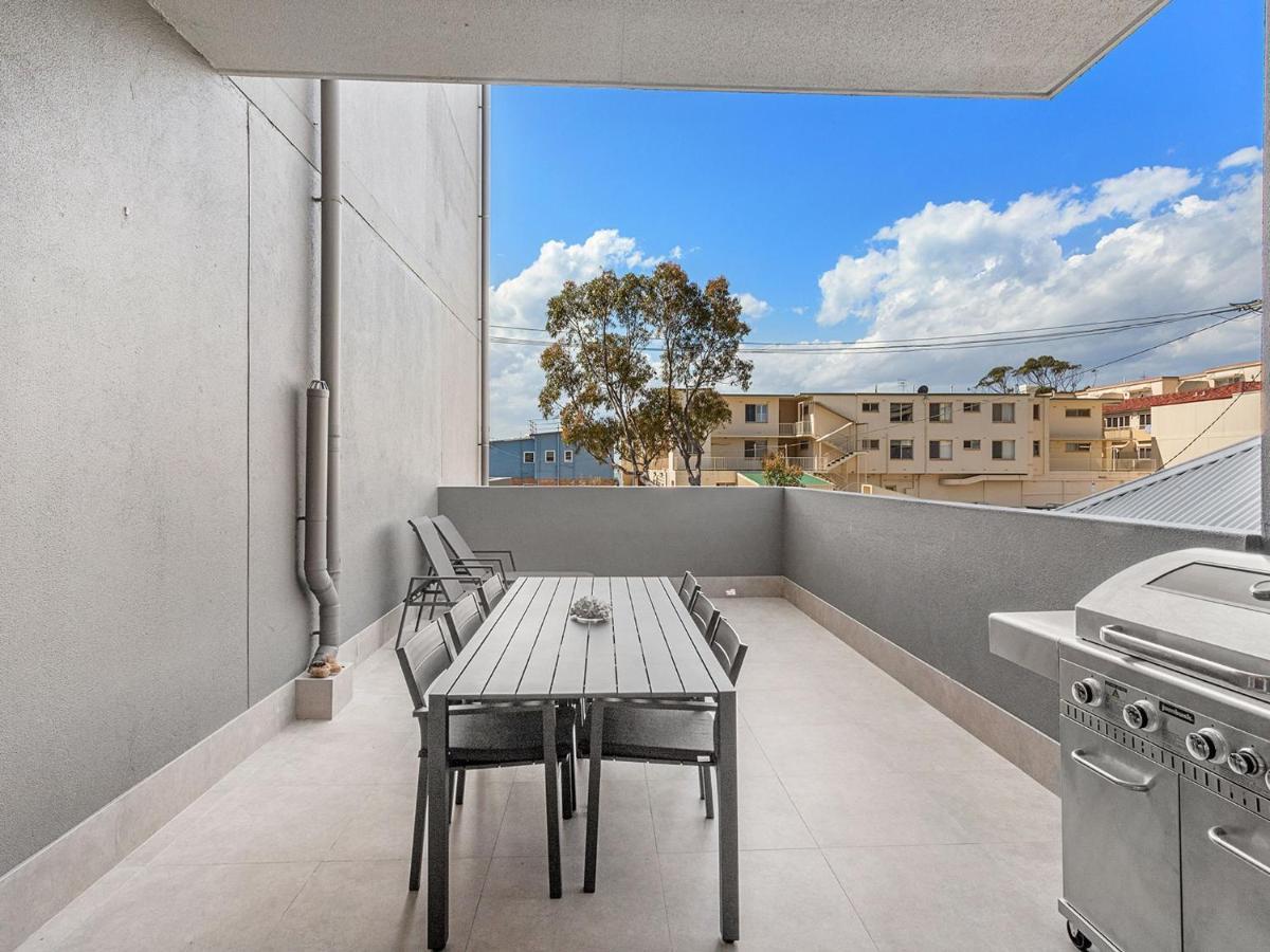 The Shoal Apartments, Unit 108/4-8 Bullecourt Street شوال باي المظهر الخارجي الصورة