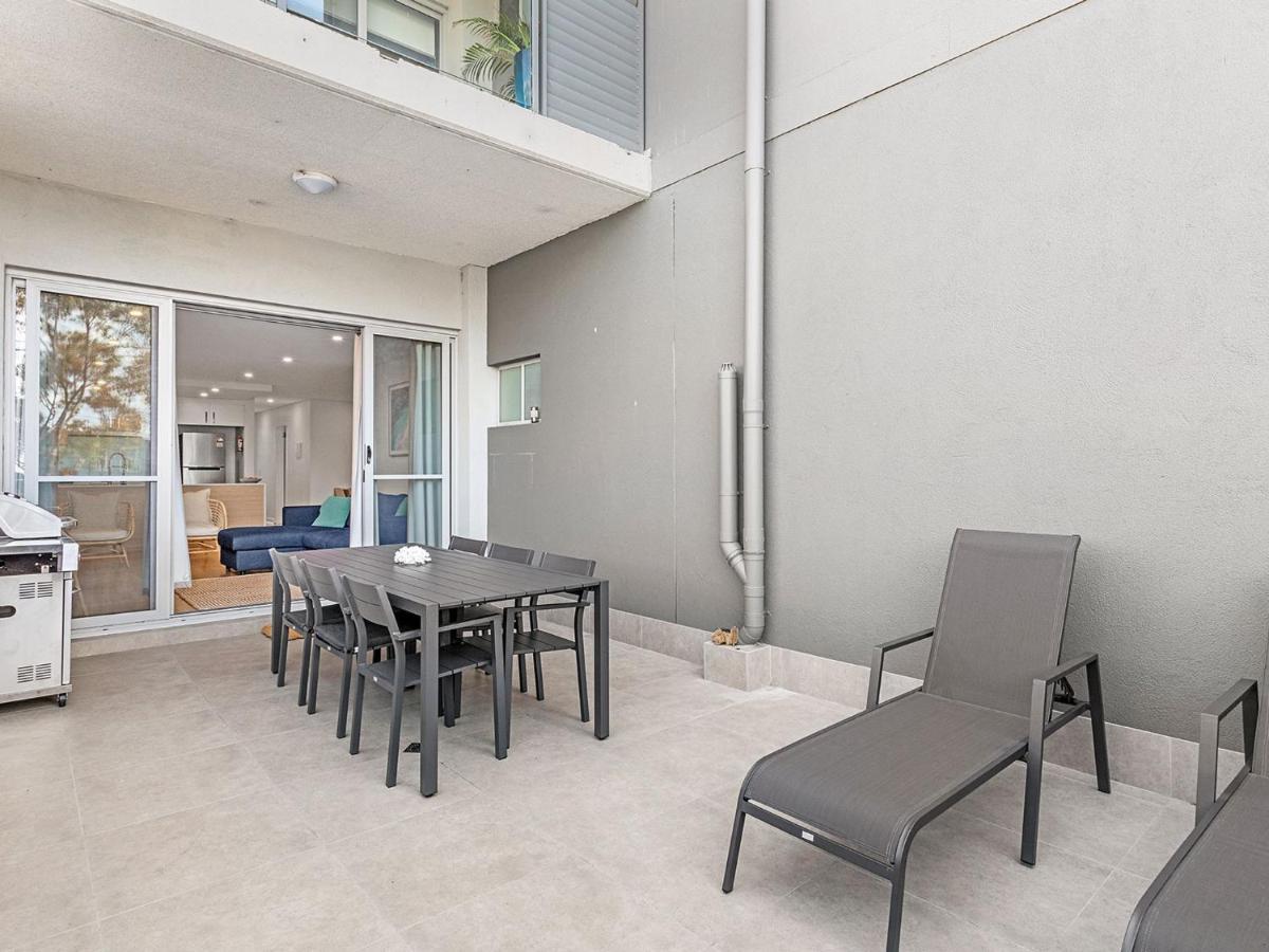 The Shoal Apartments, Unit 108/4-8 Bullecourt Street شوال باي المظهر الخارجي الصورة