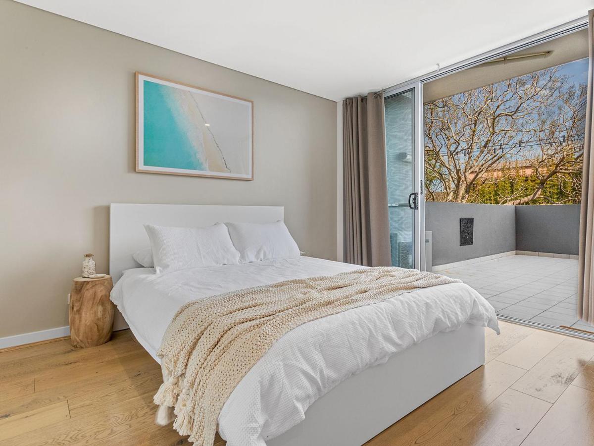 The Shoal Apartments, Unit 108/4-8 Bullecourt Street شوال باي المظهر الخارجي الصورة
