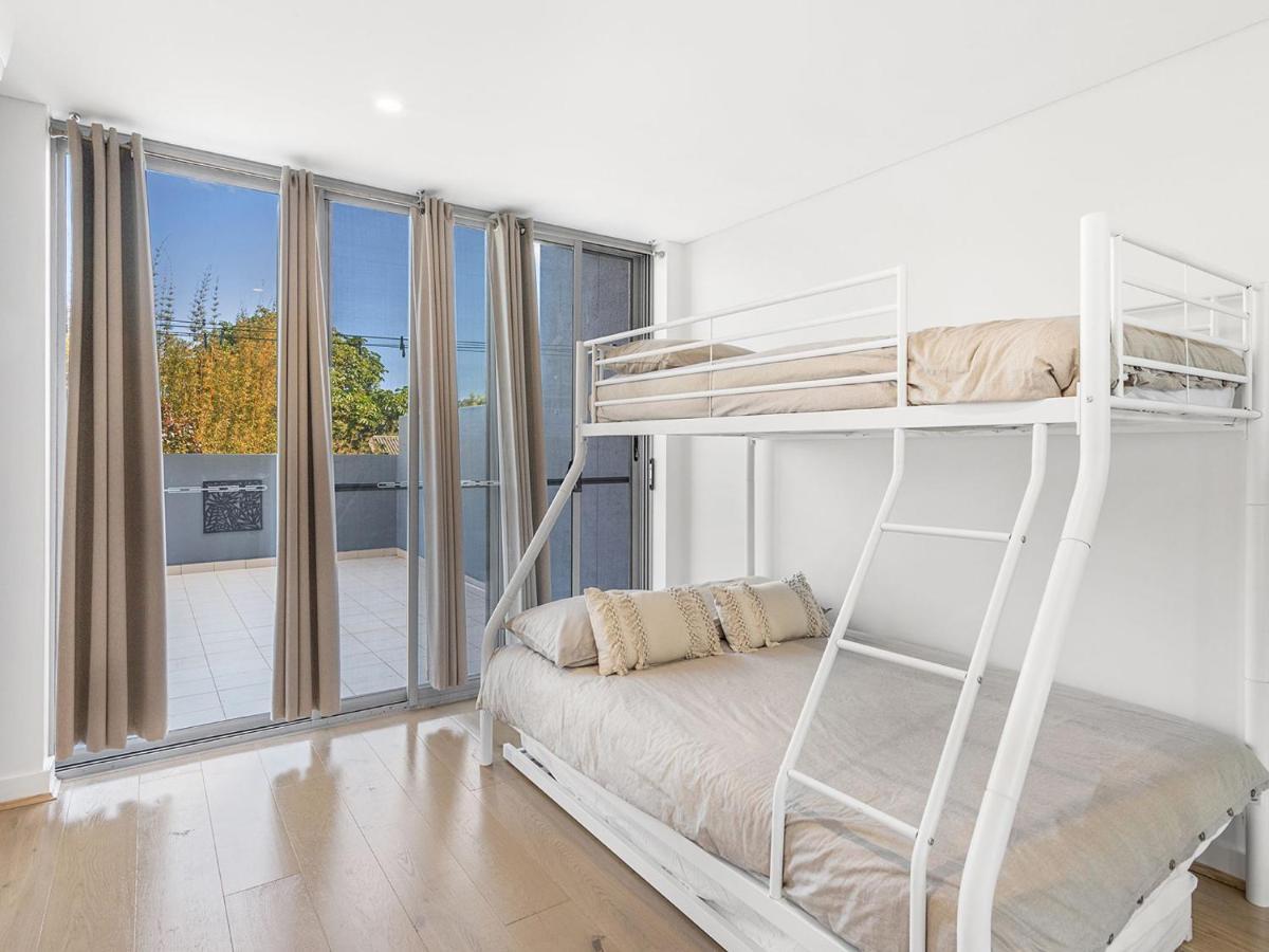 The Shoal Apartments, Unit 108/4-8 Bullecourt Street شوال باي المظهر الخارجي الصورة