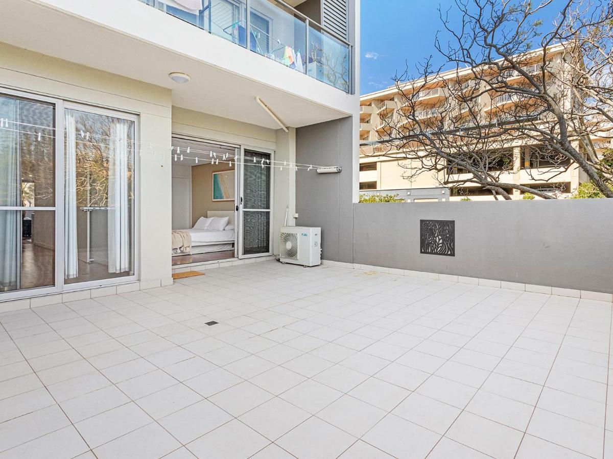 The Shoal Apartments, Unit 108/4-8 Bullecourt Street شوال باي المظهر الخارجي الصورة