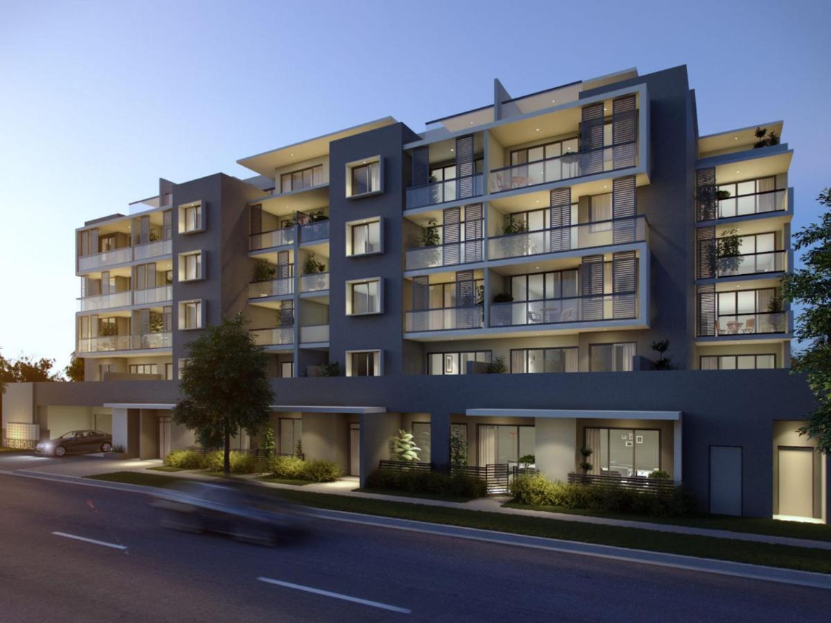 The Shoal Apartments, Unit 108/4-8 Bullecourt Street شوال باي المظهر الخارجي الصورة